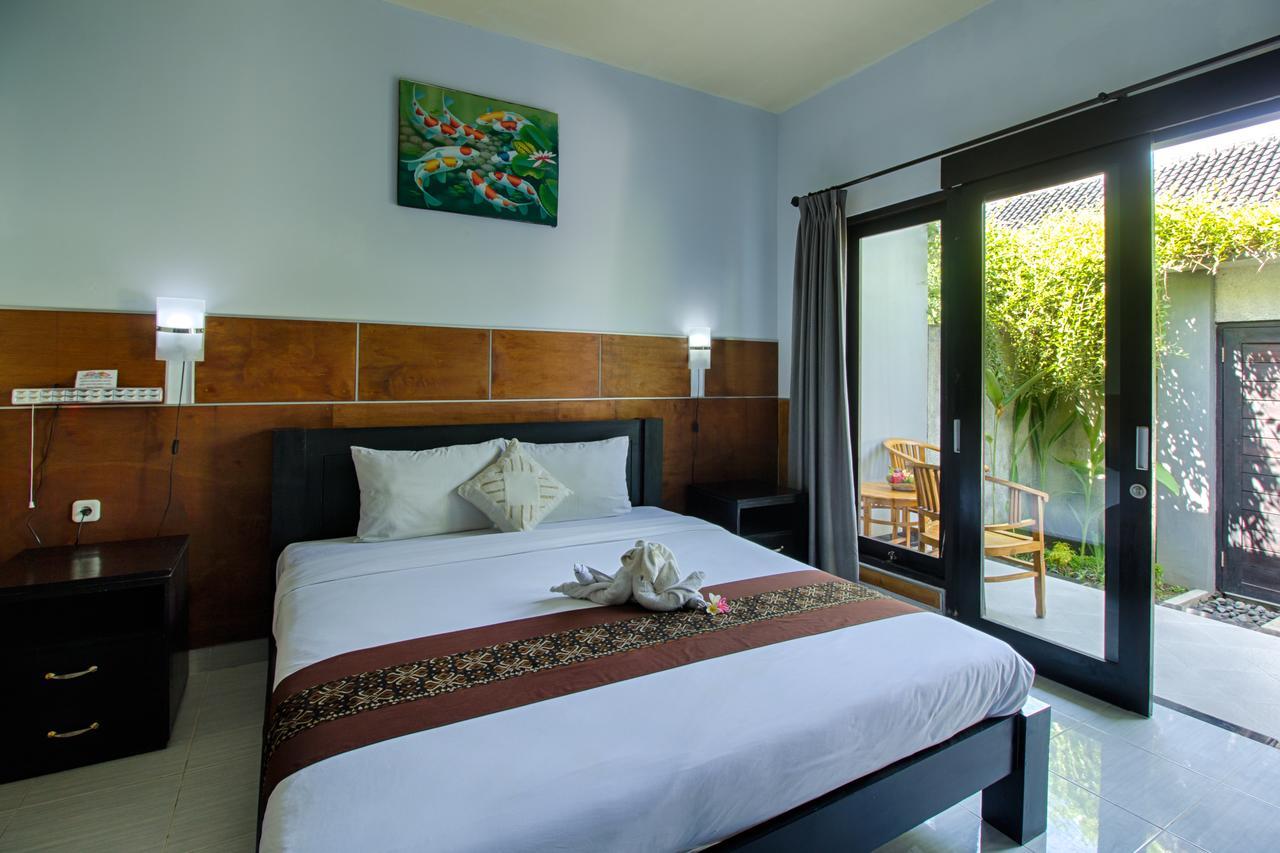 Отель The Yogasari Seminyak Экстерьер фото