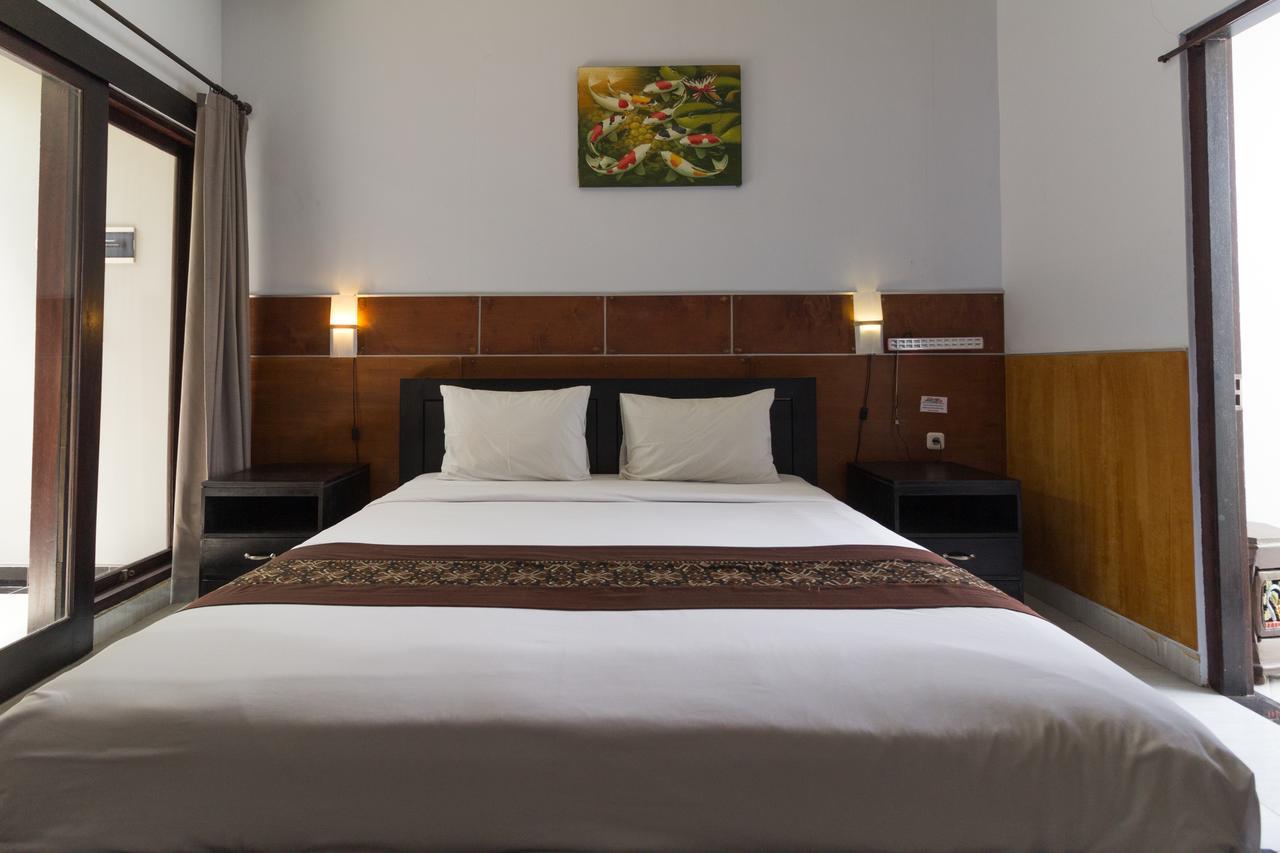 Отель The Yogasari Seminyak Экстерьер фото