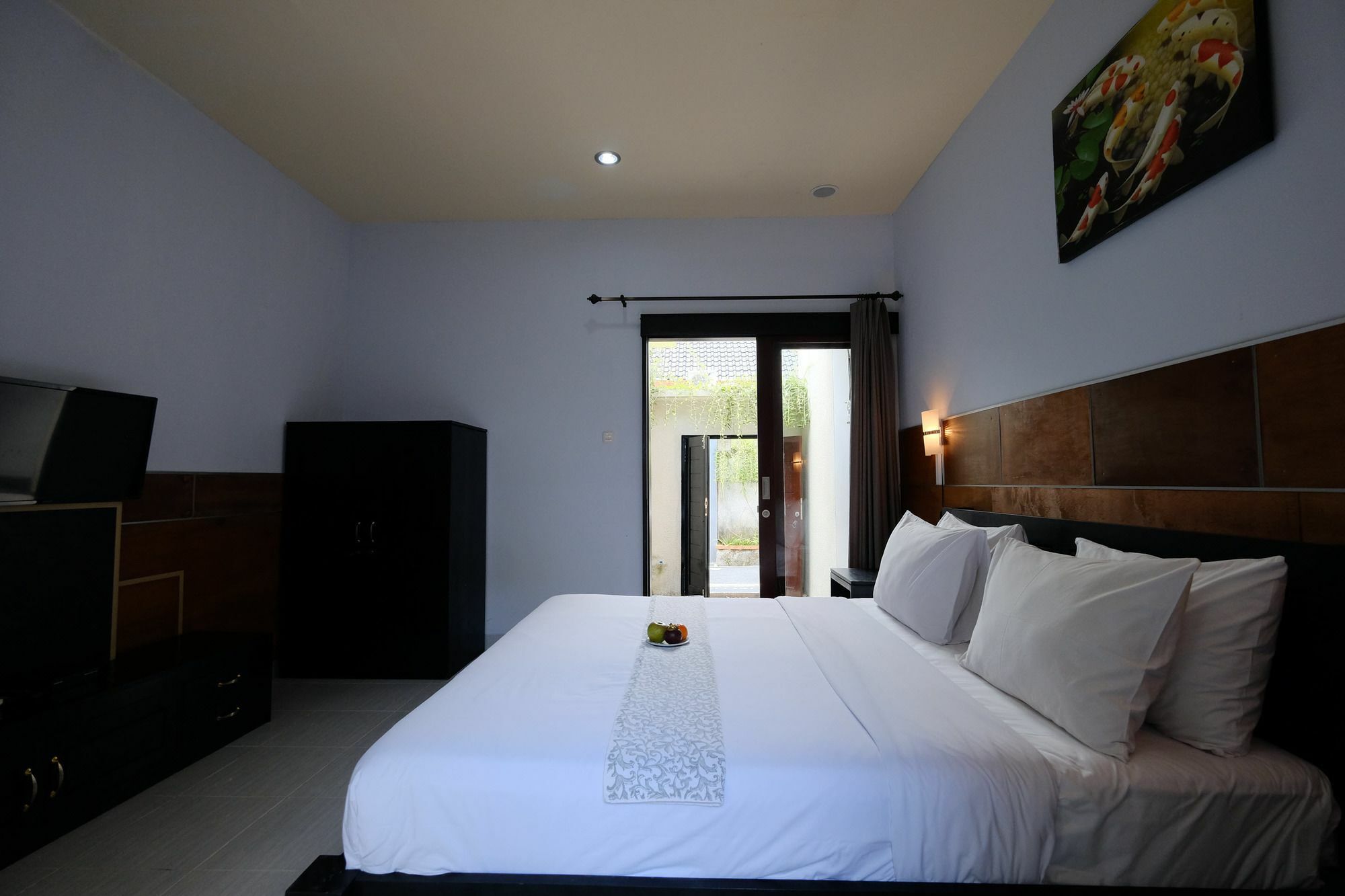 Отель The Yogasari Seminyak Экстерьер фото